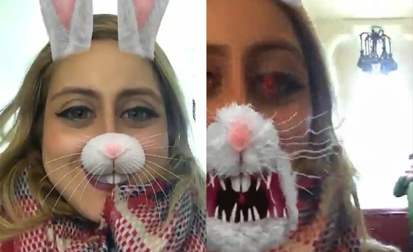 Reductress » 5 Snapchat Filters That Will Disguise That You're Way Too Old  To Be On There
