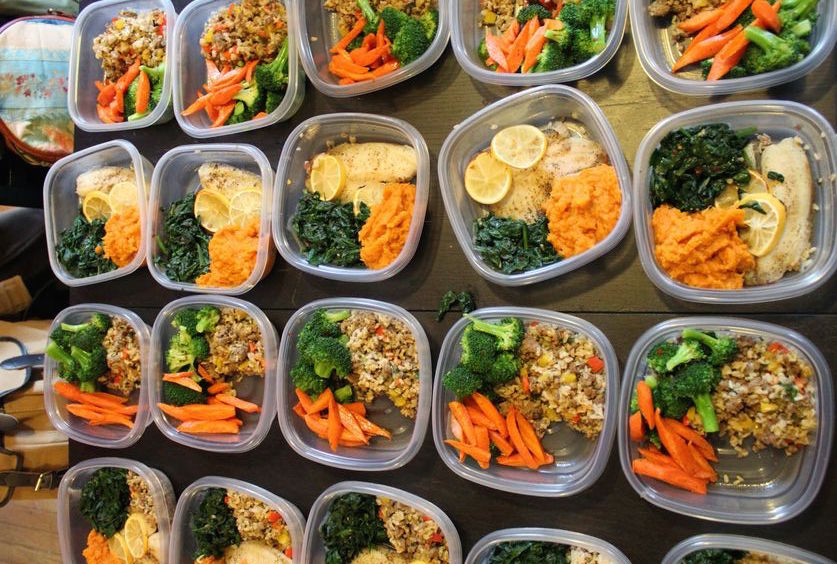 Reductress » Why Won’t You Meal Prep, You Piece Of Trash?