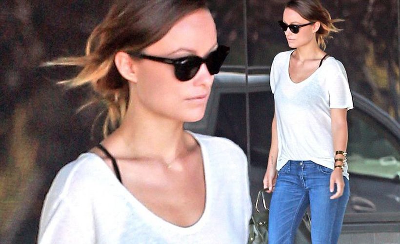What is the best white t-shirt to wear without a bra? - Quora