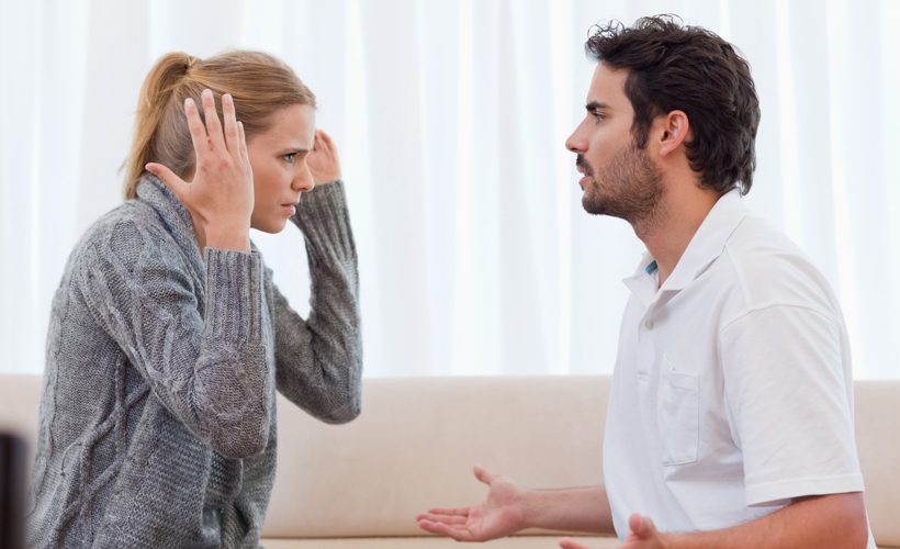 Reductress How To Pick A Fight With Your Partner Then Cry Because You 