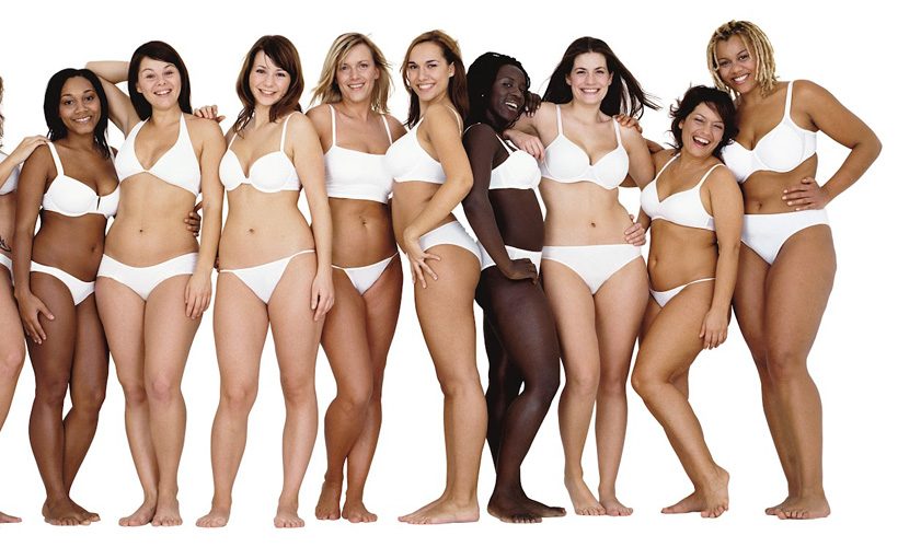 Reductress » Wow! These Beautiful Plus-Sized Women Want Us to