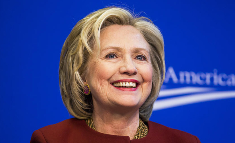 Reductress » Wow! Study Finds That You Can Vote For Hillary And Keep ...