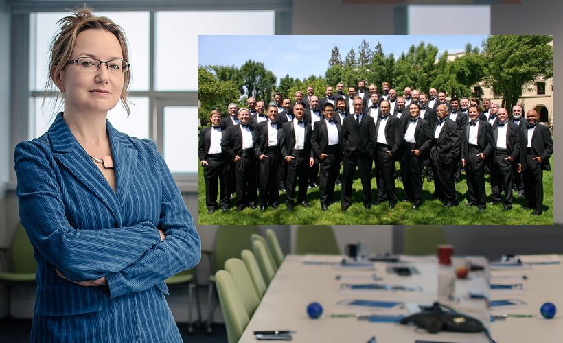 Reductress » I'm a Feminist, but This Men's Choir Moved Me to Tears