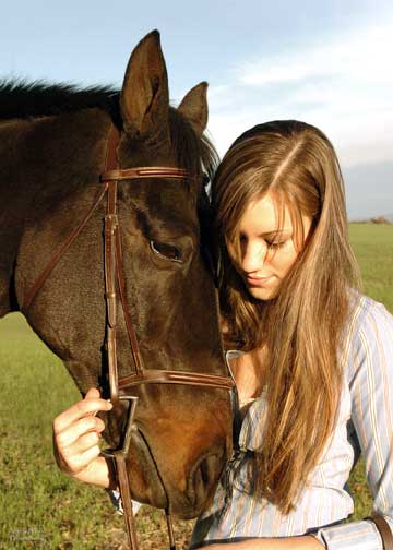 Horse Girls Photos