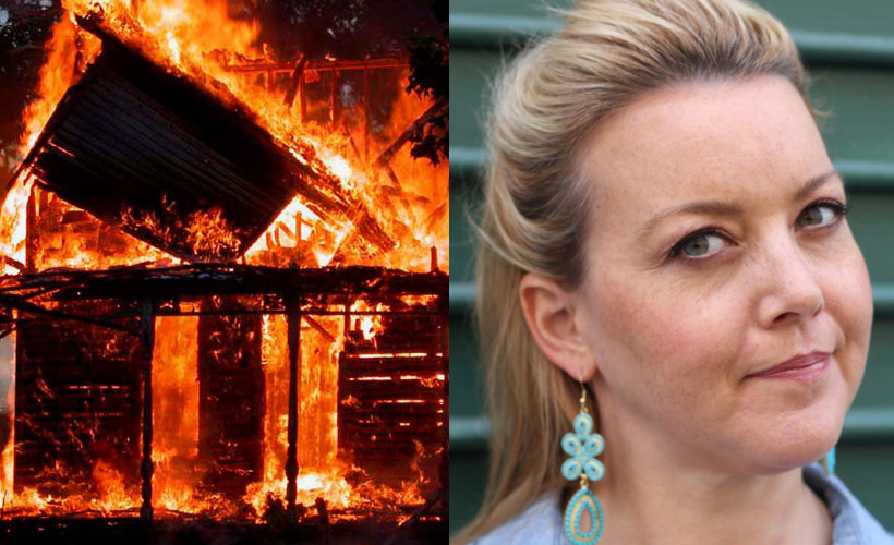 My Arson Charges Don’t Define Me; I’m Also a Busy Mom