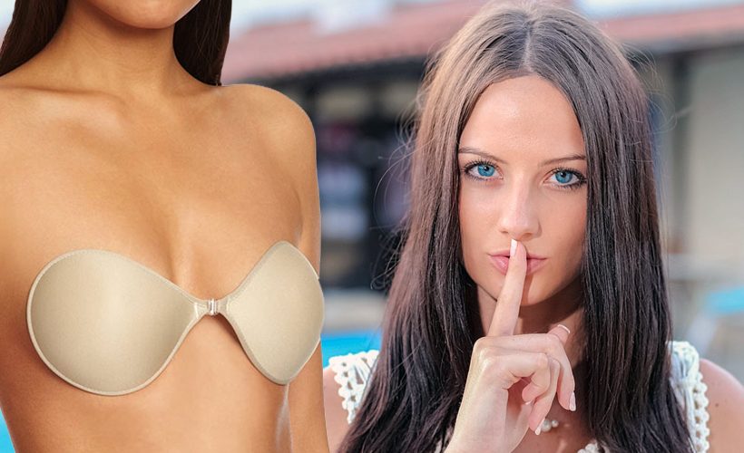 Reductress » The Best Sticky Bras To Keep Your Nipples a Secret