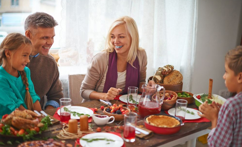 Reductress » How To Get Your Jaw Wired Shut to Prepare For Thanksgiving Dinner Conversations