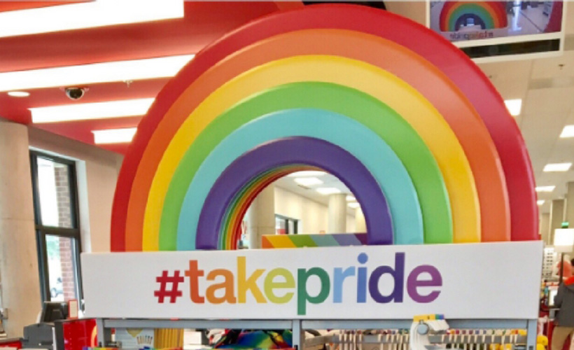 Reductress » Target Celebrates Pride Month By Recognizing All