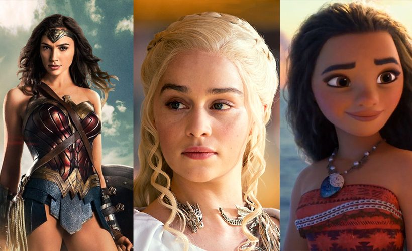 Reductress Quiz Which Badass Female Character Are You