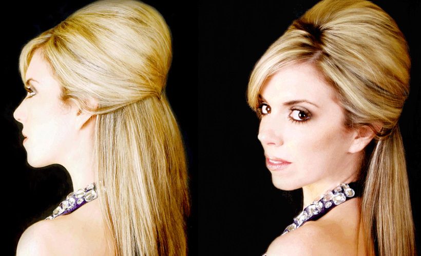 Reductress » Woman Takes Bumpit Out of Hair After Accidentally Leaving it  in for a Decade