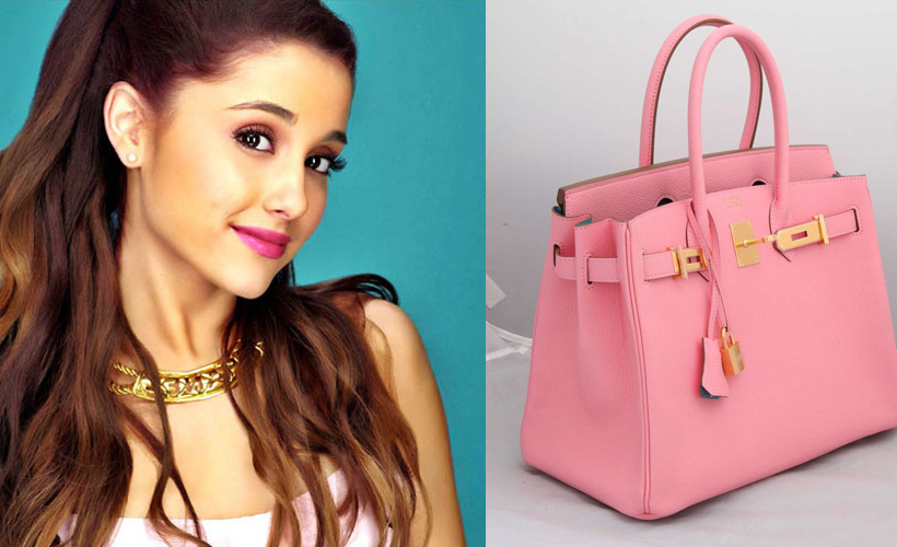 Inside Ariana Grande's Bag - Ariana Grande's Purse