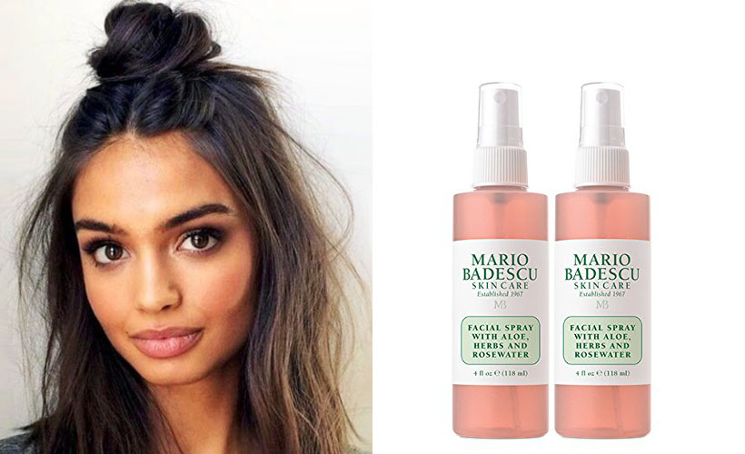 Reductress » 5 Rosewater Toners That Aren’t Miracle Workers, You Need To Wash Your Makeup Off