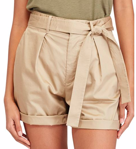 Reductress » High-Waisted Cargo Shorts That Say, ‘There’s a Dinosaur ...