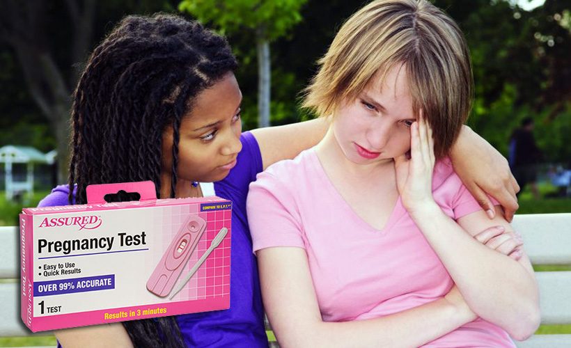 Reductress » Are You Pregnant? Take This Quiz Since The Real Test Is $