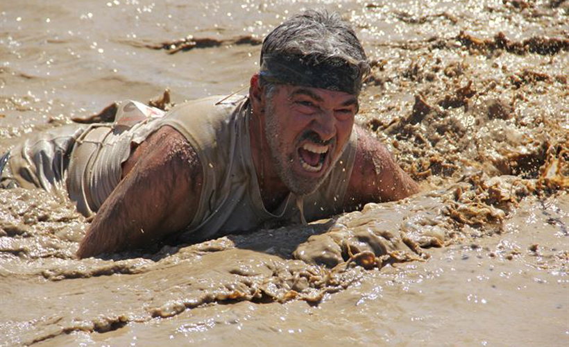 Reductress How To Give Him Tough Love By Throwing Him Into A Mud Pit And Sitting On His Face