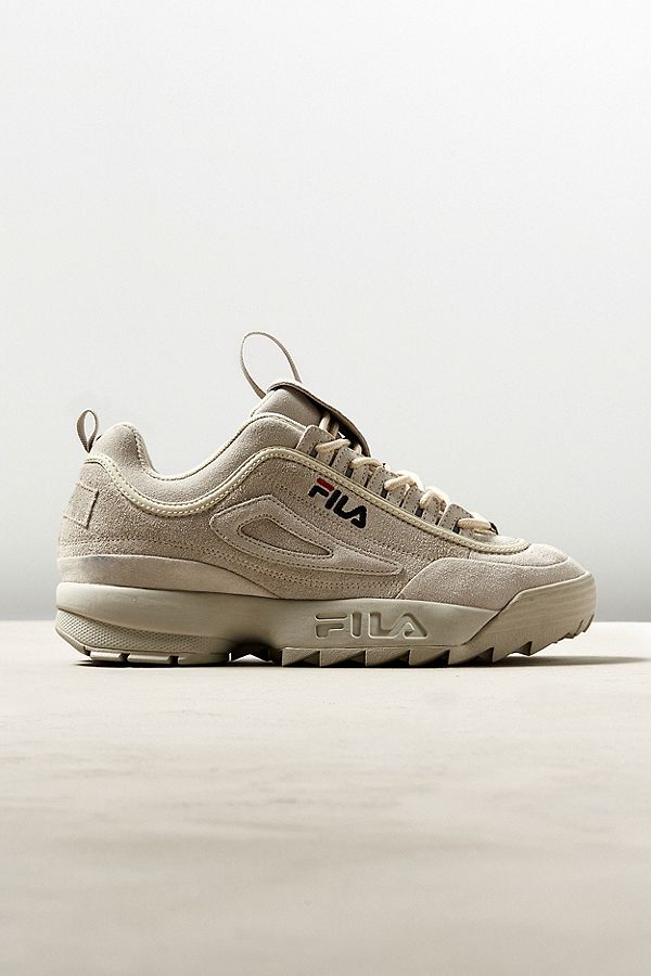 fila ugly trainers