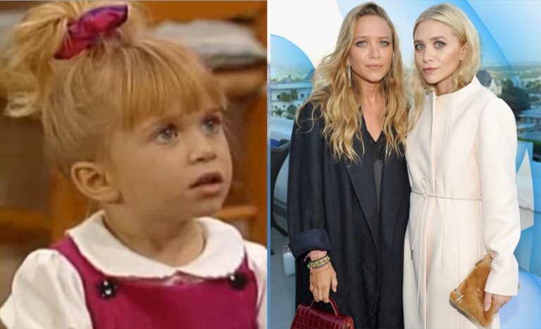 Reductress Ready To Feel Old Michelle From Full House Is Now Two   Michellefullhouse 768x468 