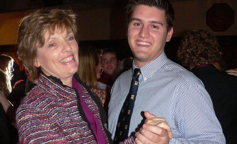 Reductress » Uh Oh! Aunt Joan Drunkenly Beckoning You to the Dance Floor!