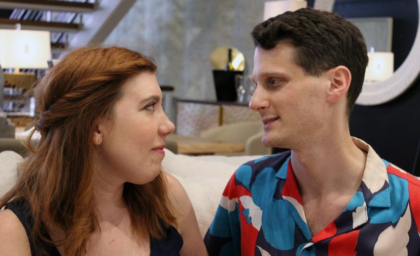 Reductress » Boyfriend Squeezing Your Boobs To Try To Make You Feel Better