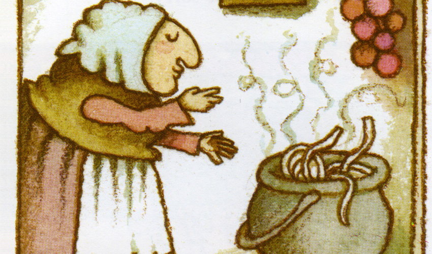 Reductress 8 Times Strega Nona Was Our Pasta Queen