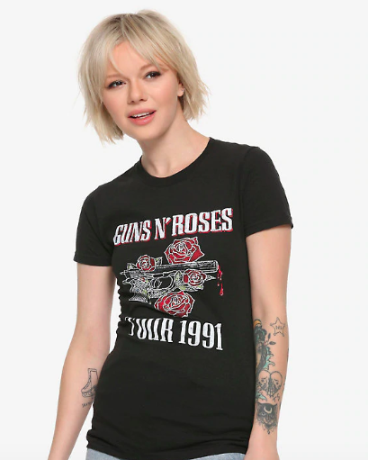 Reductress » Faux Vintage Band Tees that Say, ‘History Has Been Really ...