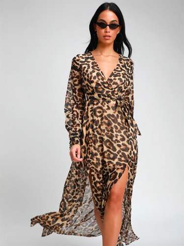 Reductress » Leopard Caftans for Delicately Whispering, ‘Where Are My ...