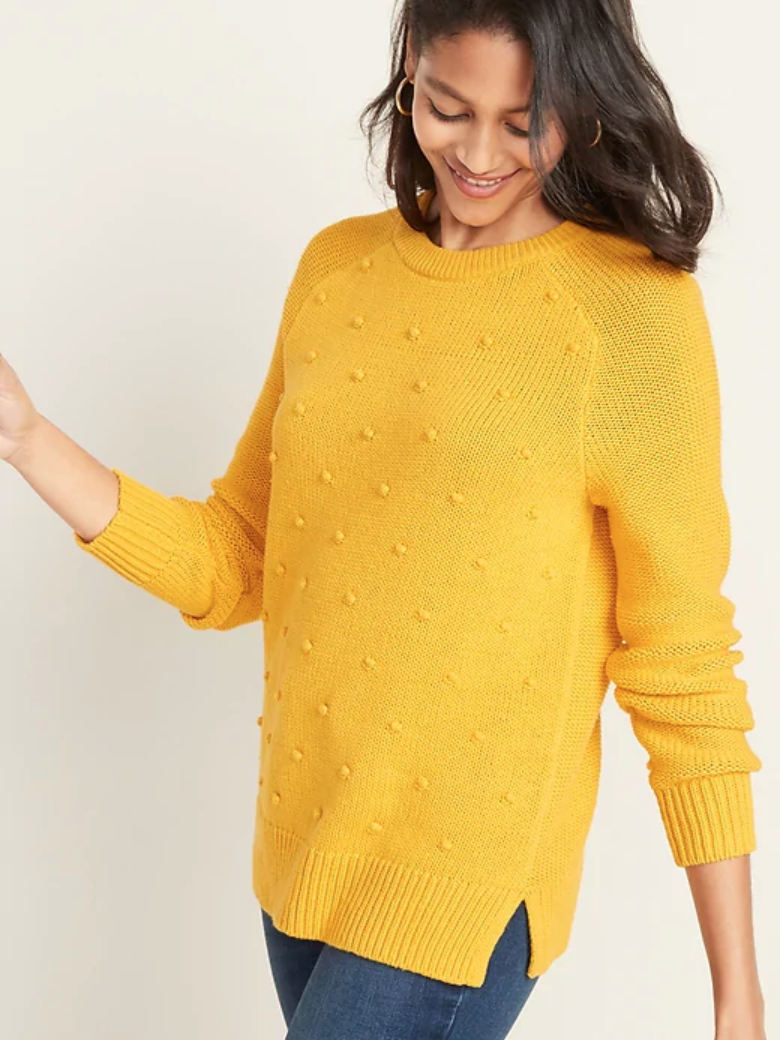 Reductress » 5 Mustard-Colored Sweaters That Will Make It Look Like ...