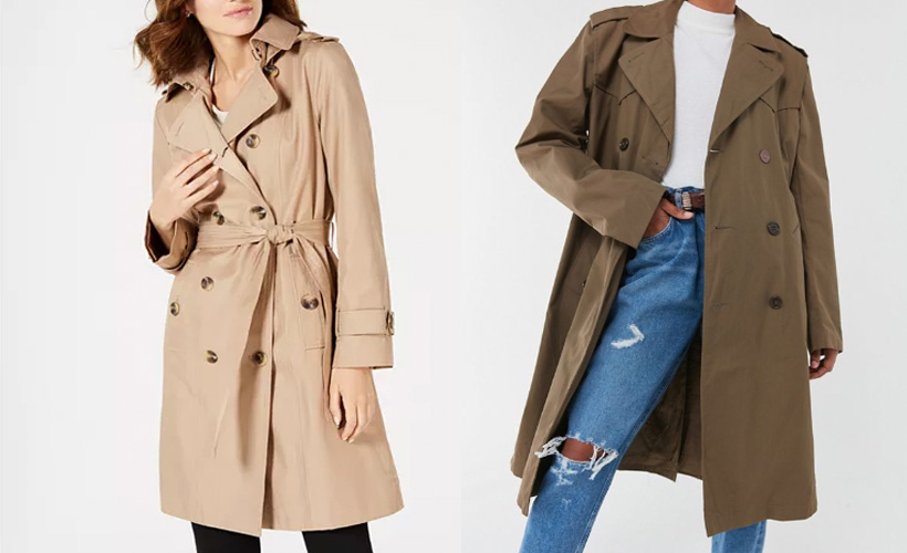Reductress » 4 Trench Coats That Are a Fresh Addition to Any Wardrobe ...