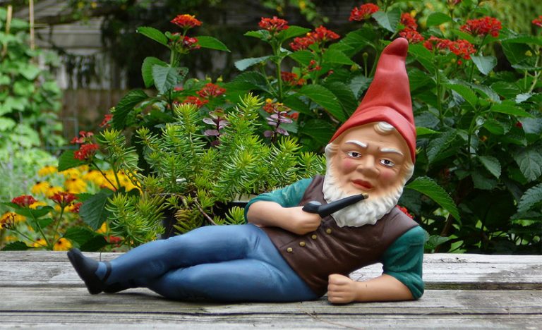 Reductress How To Talk About Opening Your Relationship To This Garden Gnome Only 