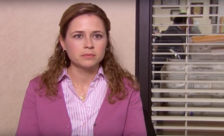 Reductress » Devastating: Jenna Fischer Just Revealed Her Last 