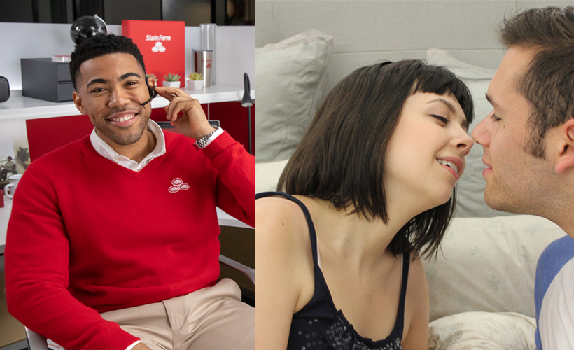 Reductress Like A Good Neighbor State Farm Can Hear Me Having Sex But Doesn’t Make It Weird