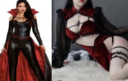 vampire costumes