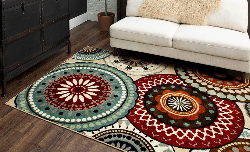 area rug