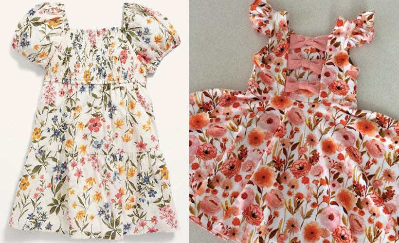 Reductress » Fun Floral Dresses for Spring That – Wait, These Are Kids ...