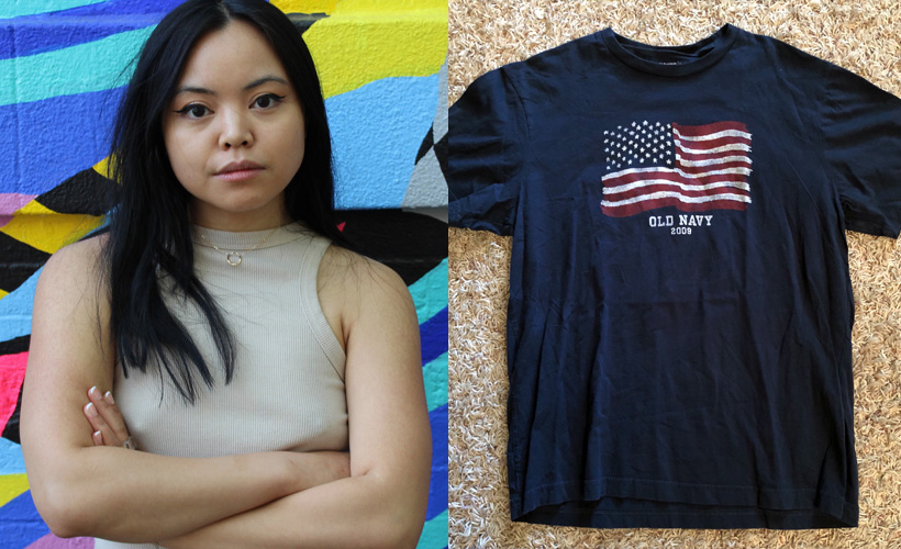 Reductress » Why You Should Never Judge a Person by What They Wear, Unless  It's an Old Navy 4th of July Tee
