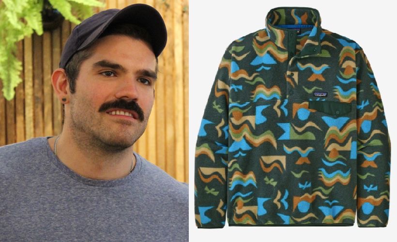 Reductress » QUIZ: Is He Outdoorsy or Just Wearing a Funky-Patterned  Patagonia Fleece?