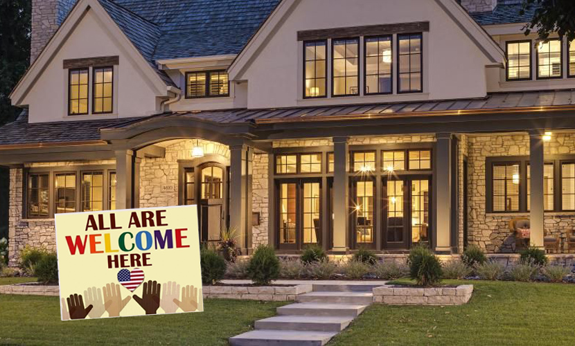 reductress-all-are-welcome-here-says-sign-in-neighborhood-where