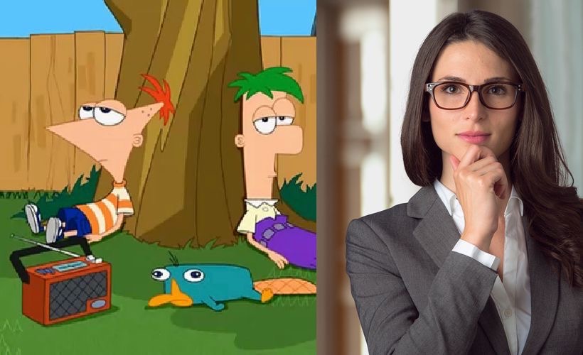 Reductress Â» If You Watched 'Phineas and Ferb' as a Kid, You're Gay Now and  You May Be Entitled to Financial Compensation