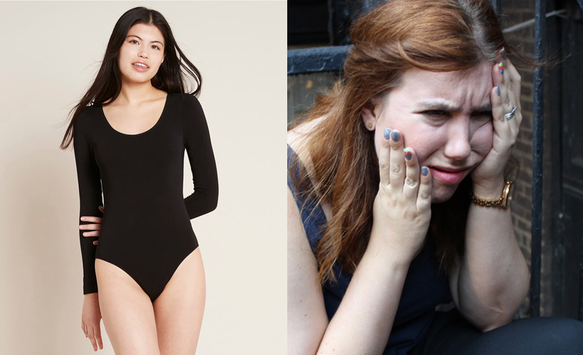 Reductress » 4 Bodysuits Perfect for Breaking Your Habit of Urinating