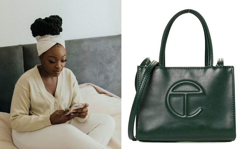 Scoop Up a Telfar Shopping Bag, the It Bag of the Year, Before It Sells Out  Again