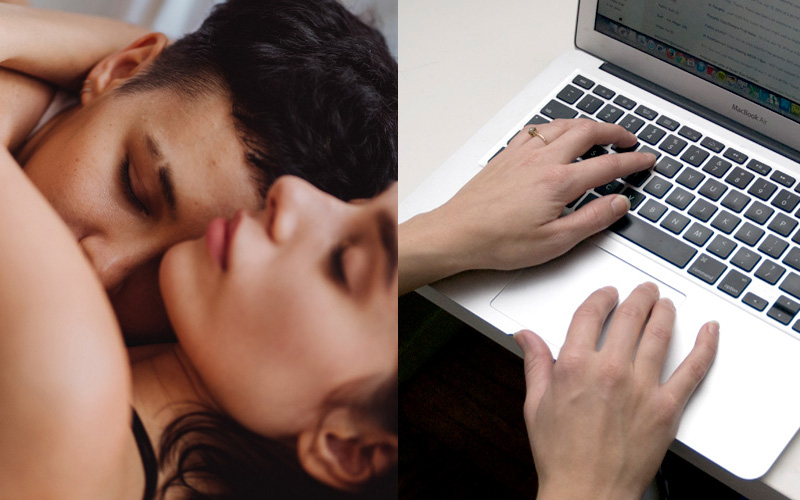 Reductress » How to Finger Your Partner Even Though You Never Learned How to Type