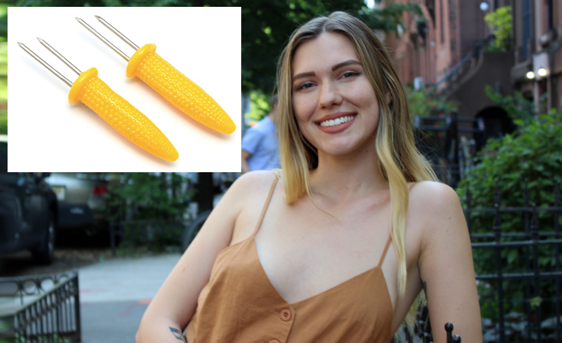 Reductress Why I Always Use Corn Holders When Sucking Dick