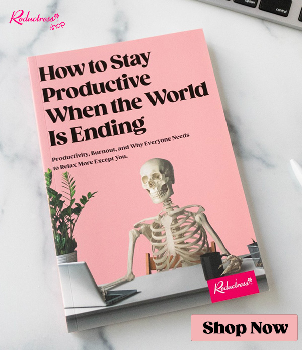 How to Stay Productive Book