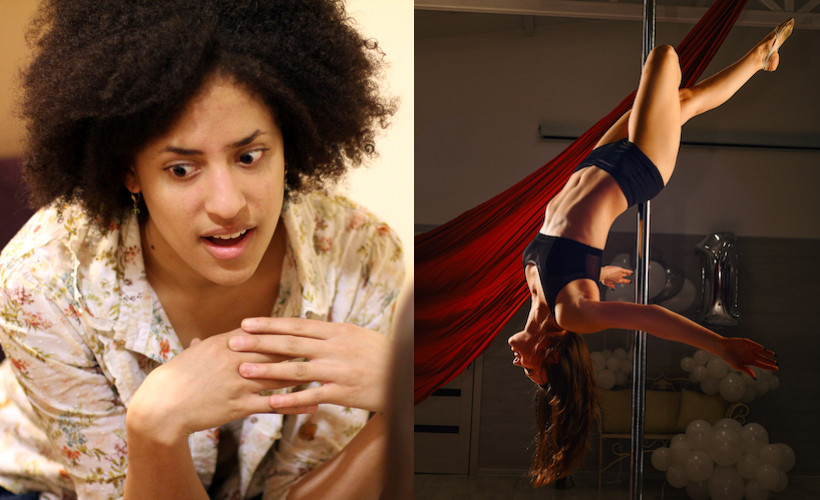 Pole Dancing's Heritage Deserves To Be Respected, Not Sanitised - Glorious  Sport